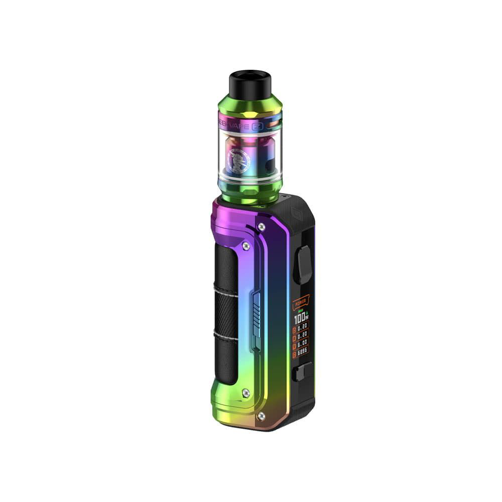 elfbar nachfüll pod läuft aus GeekVape Aegis Max100 (Aegis Max 2) Vape Kit