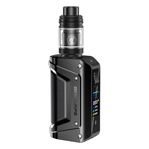 GeekVape Aegis Legend 3 Vape Kit Black