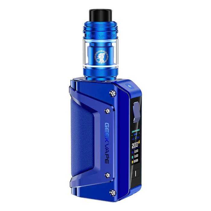 GeekVape Aegis Legend 3 Vape Kit 200W - Free Delivery UK GeekVape Aegis Legend 3 Vape Kit 200W - Free Delivery UK