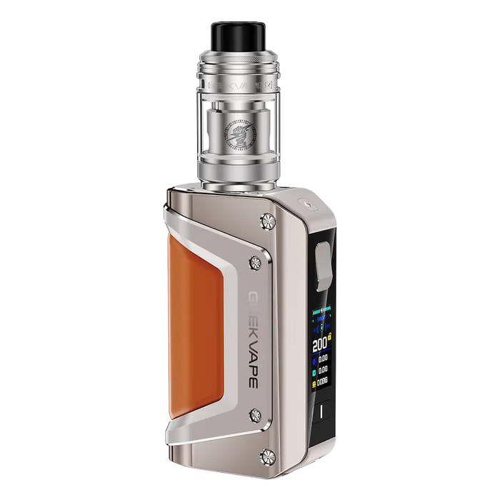 geekvape aegis legend 3 settings GeekVape Aegis Legend 3 Vape Kit 200W