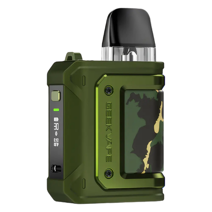 GeekVape Aegis Hero Q Pod Kit