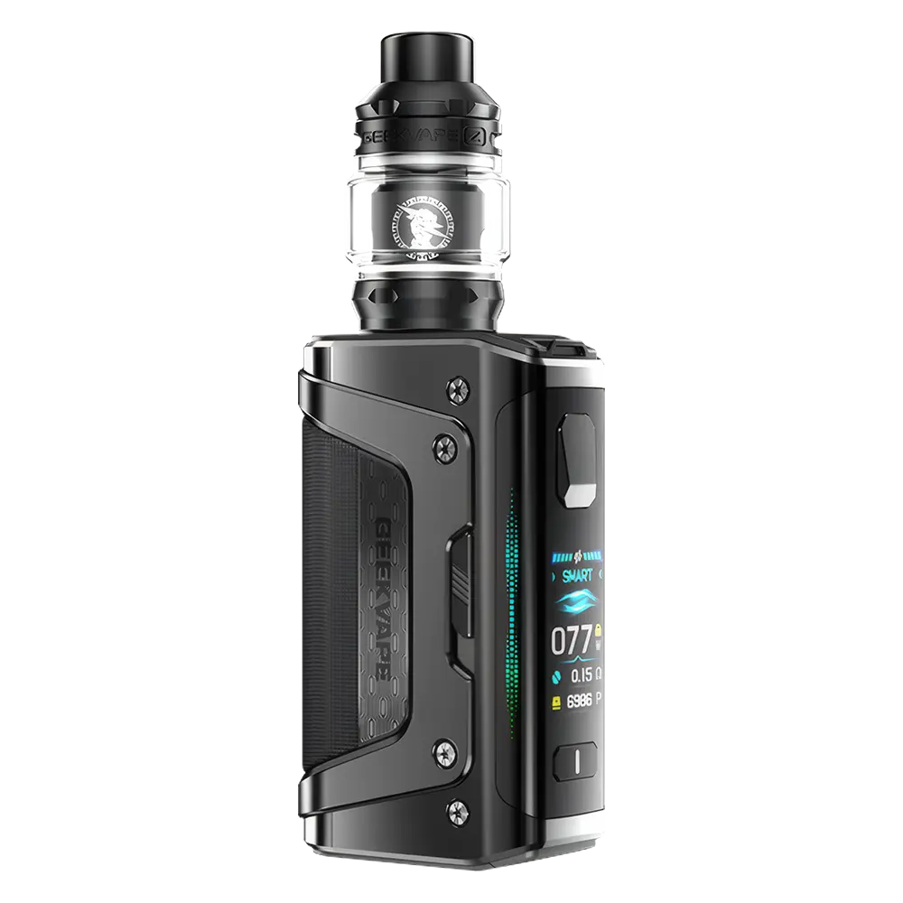GeekVape Aegis Legend 5 200W Vape Kit UK - 54.99 Only GeekVape Aegis Legend 5 200W Vape Kit UK - 54.99 Only