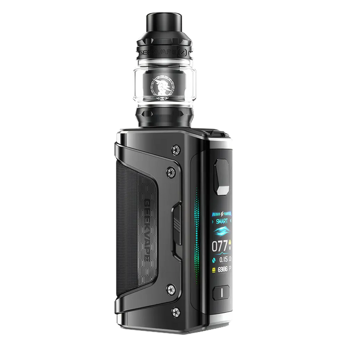GeekVape Aegis Legend 5 200W Vape Kit UK - 54.99 Only GeekVape Aegis Legend 5 200W Vape Kit UK - 54.99 Only