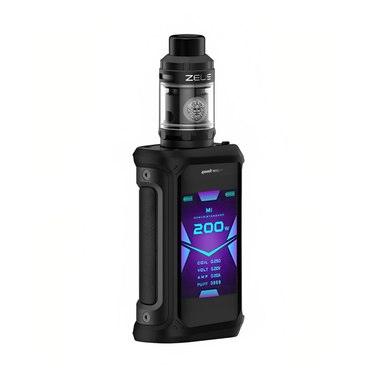 GeekVape Aegis X Zeus Kit - 49.99 (28% Off)