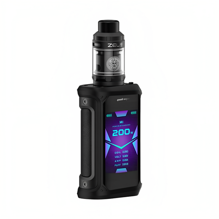 GeekVape Aegis X Zeus Kit - 49.99 (28% Off) GeekVape Aegis X Zeus Kit - 49.99 (28% Off)