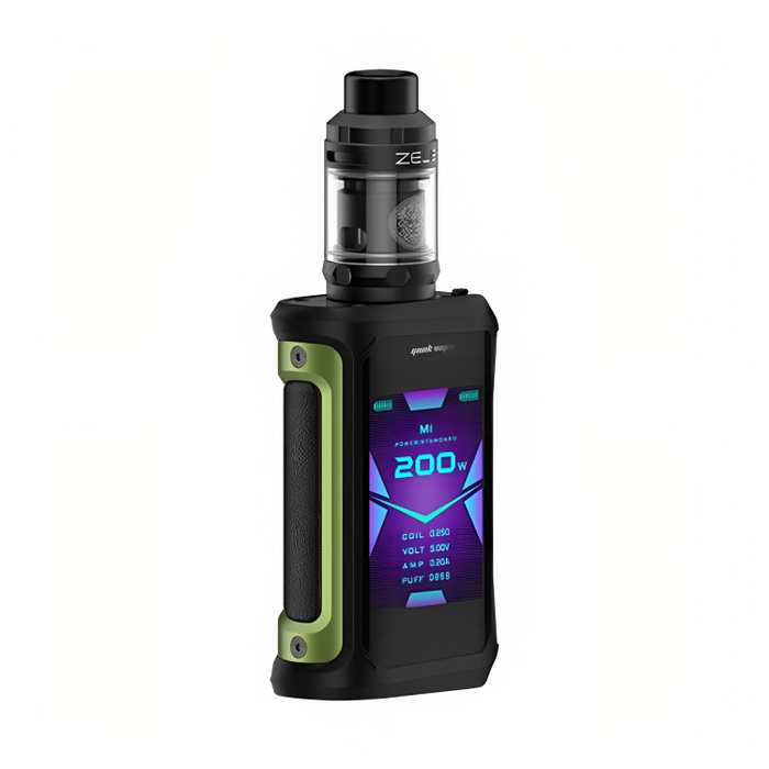 Best Price Aegis X Geekvape Starter Kit 200W Legend 2 Z Subohm 2021 Tank Best Price Aegis X Geekvape Starter Kit 200W Legend 2 Z Subohm 2021 Tank