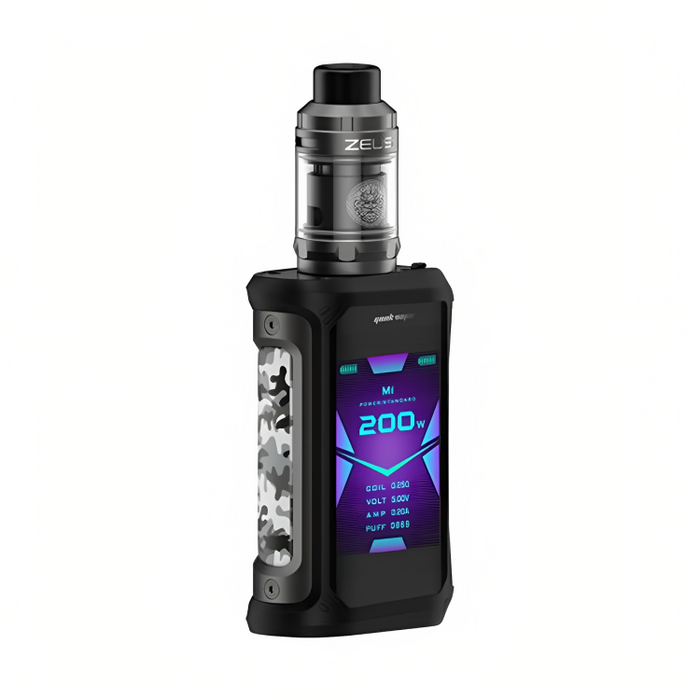GeekVape Aegis X Zeus Kit - 49.99 (28% Off) GeekVape Aegis X Zeus Kit - 49.99 (28% Off)