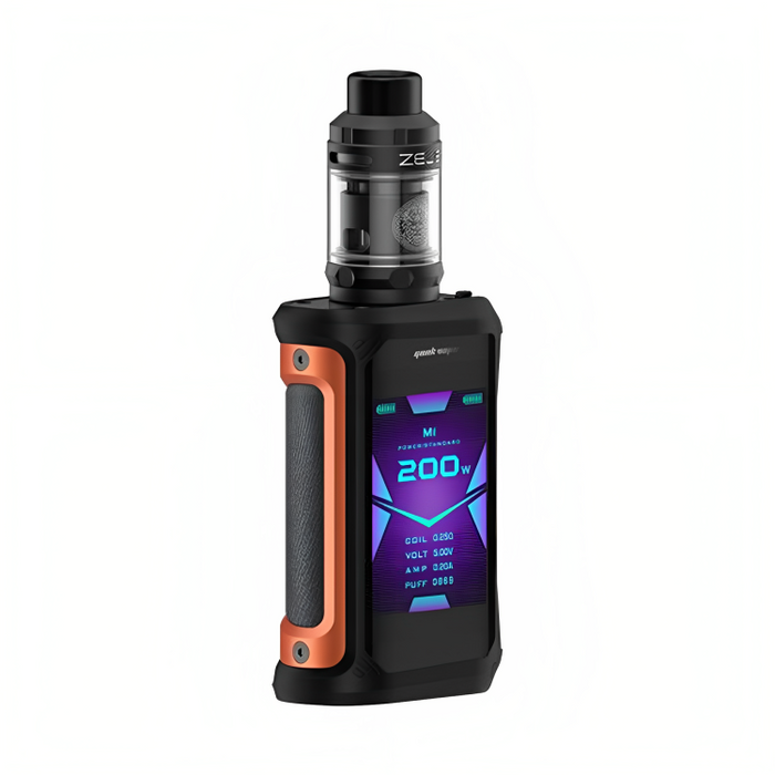GeekVape Aegis X Zeus Kit - 49.99 (28% Off) GeekVape Aegis X Zeus Kit - 49.99 (28% Off)