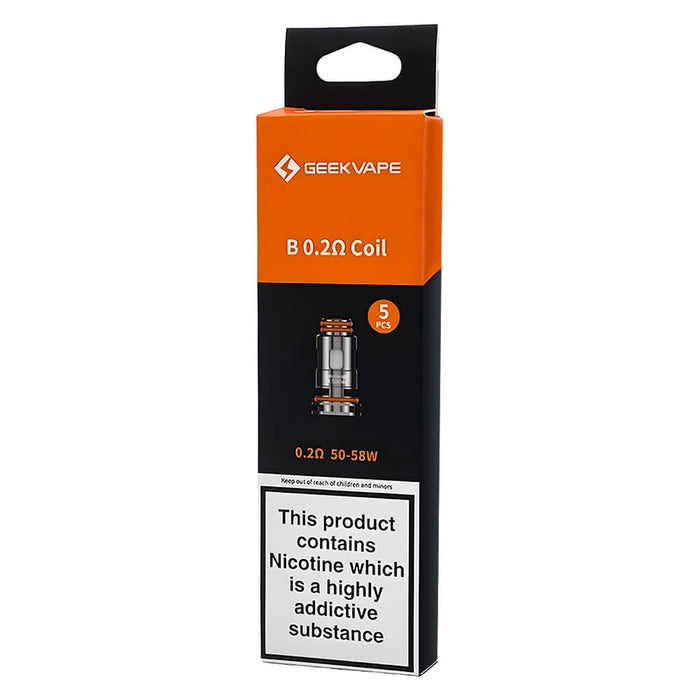 GeekVape B Series Coils - Cheapest Price at Just 8.99! GeekVape B Series Coils - Cheapest Price at Just 8.99!