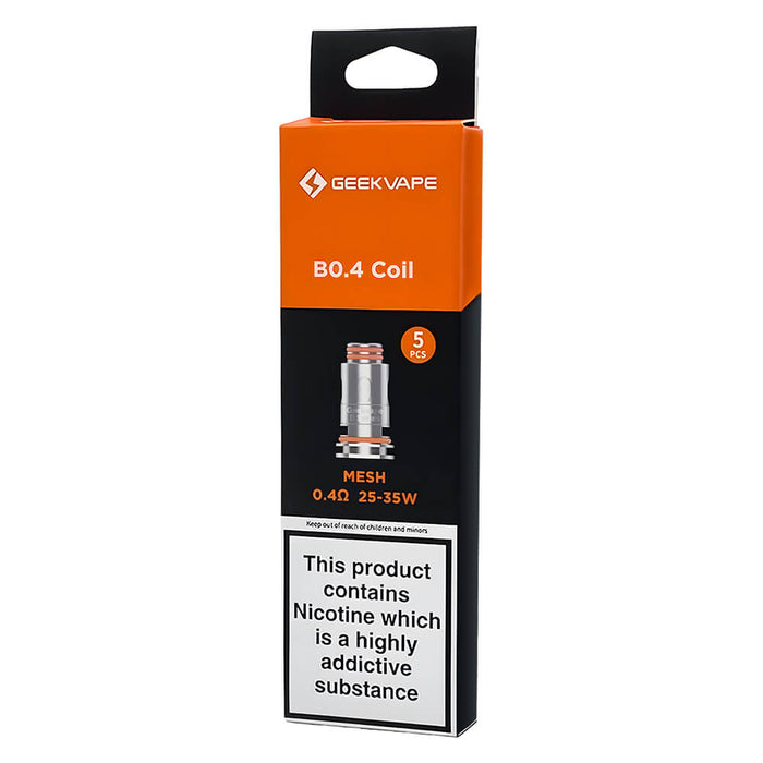 Geekvape Aegis Boost Replacement Coils 0.4 Ohm