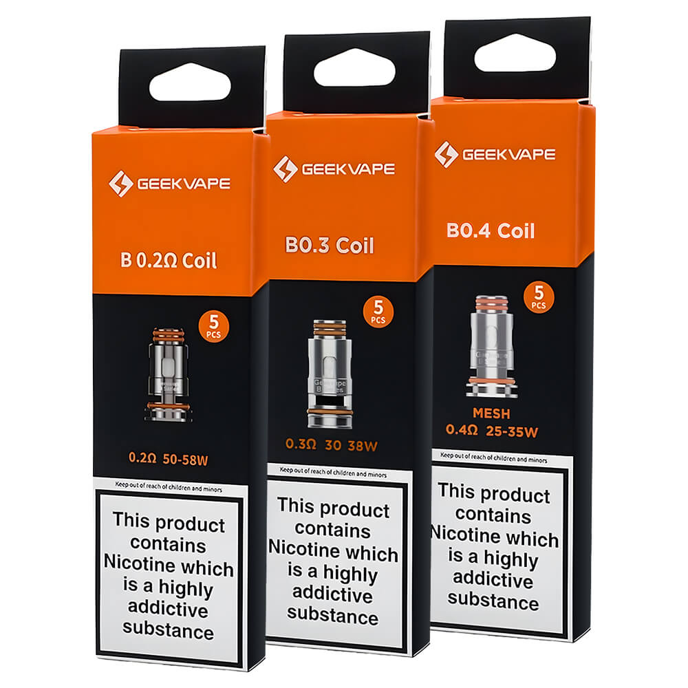 how much is elf bar vape Geekvape Aegis Boost & Zeus Nano Coil Replacement smo-kingshop.it main image 1