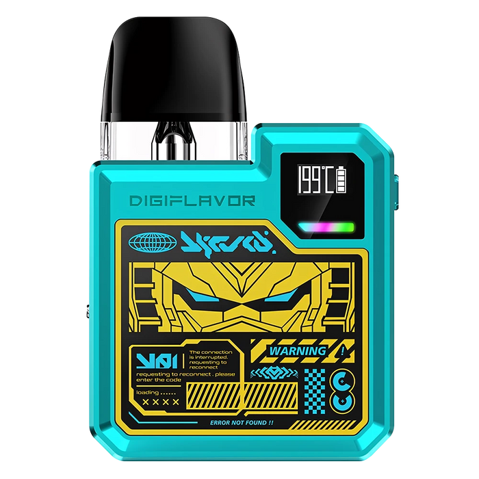 GeekVape Digi Q Pod Vape Kit - Free Delivery over 25 GeekVape Digi Q Pod Vape Kit - Free Delivery over 25