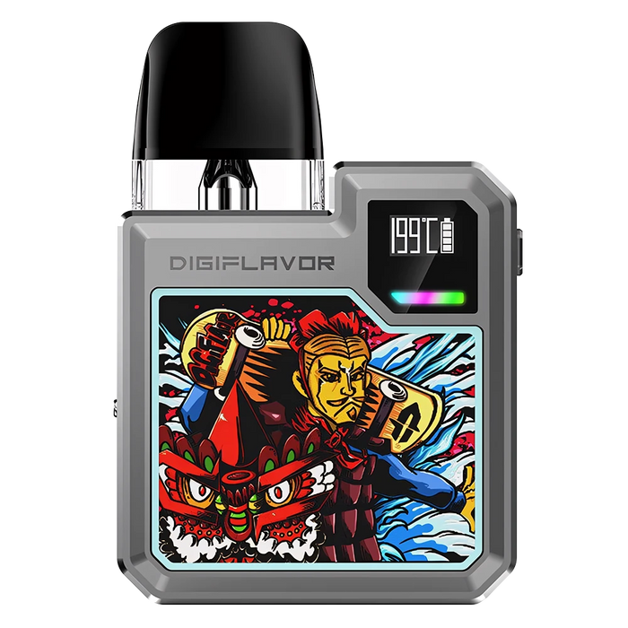 GeekVape Digi Q Pod Vape Kit - Free Delivery over 25 GeekVape Digi Q Pod Vape Kit - Free Delivery over 25
