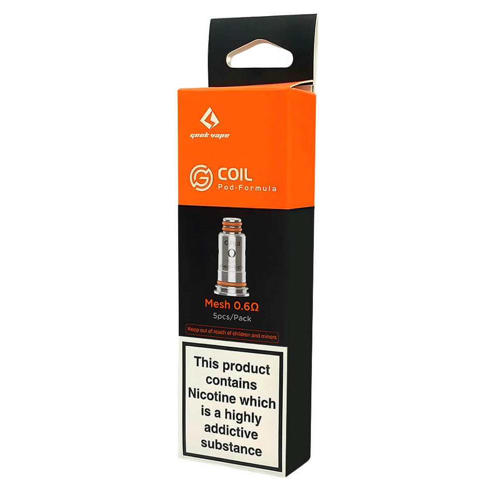 Geekvape G Series Coils £8.99 Only