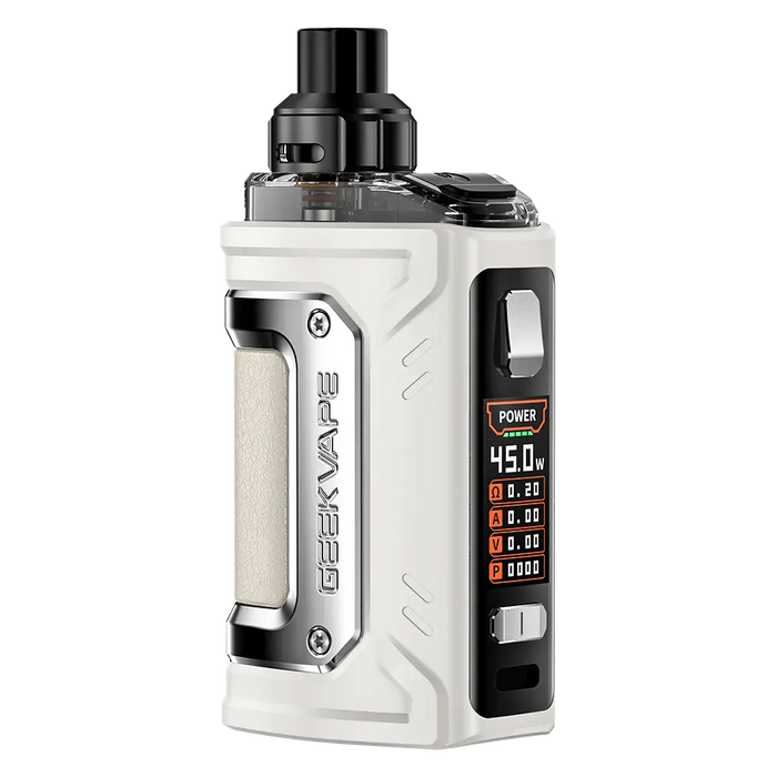GeekVape H45 Classic Pod Kit - 24.99 (37% Off) GeekVape H45 Classic Pod Kit - 24.99 (37% Off)
