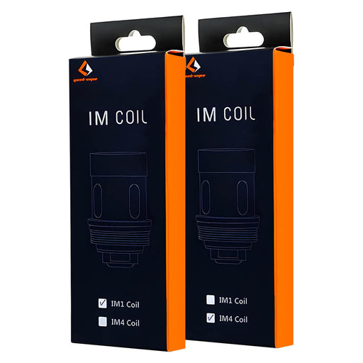 GeekVape Coils & Pods, Z Series, B Series, M series etc GeekVape Coils & Pods, Z Series, B Series, M series etc