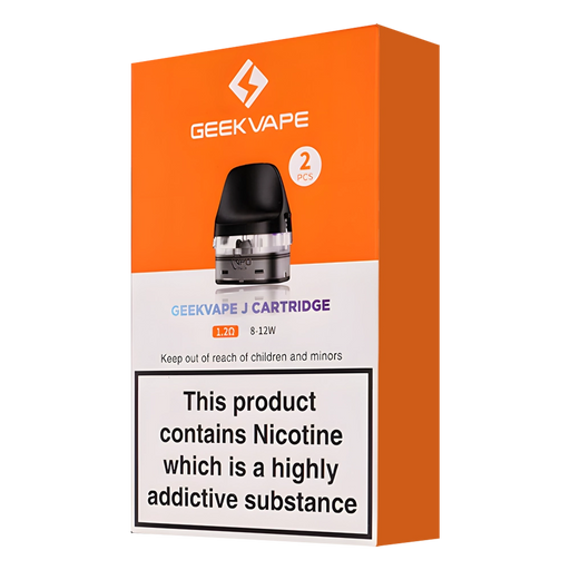 GeekVape J Replacement Pods