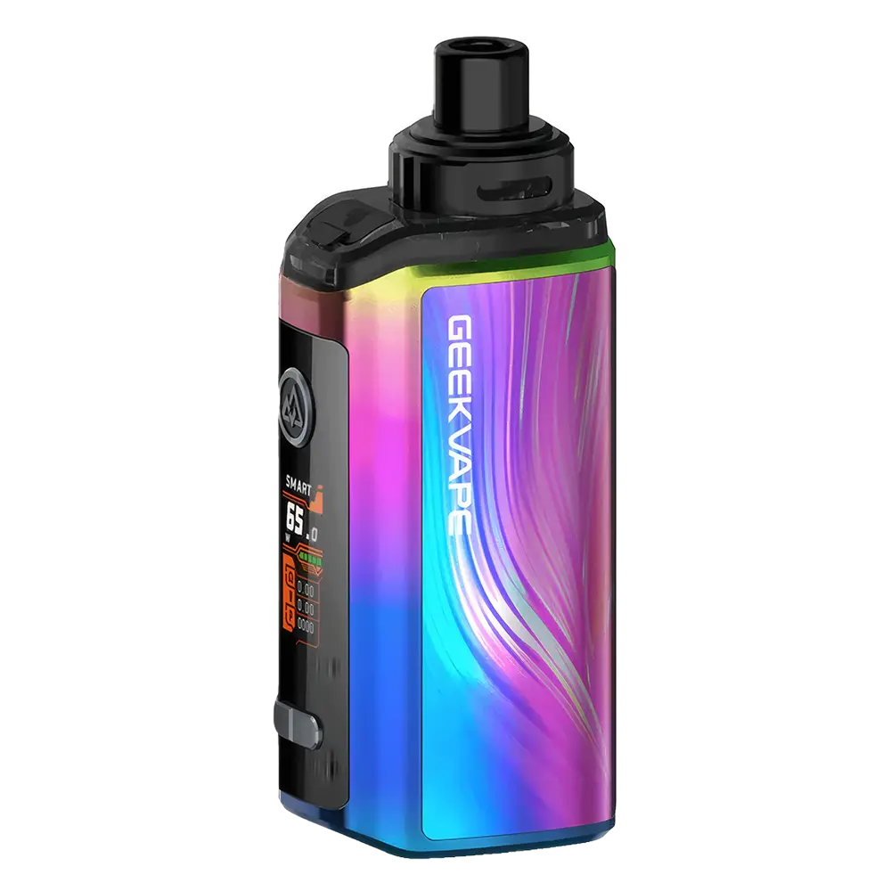 Authentic GeekVape Obelisk 65 Replacement Empty Pod Cartridge - 4.5ml (1 PC) & Reviews