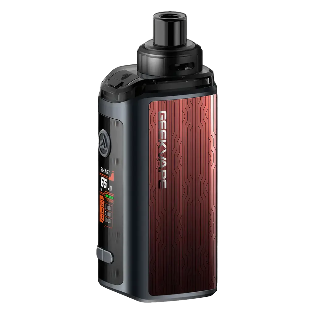 Authentic GeekVape Obelisk 65 Replacement Empty Pod Cartridge - 4.5ml (1 PC) & Reviews