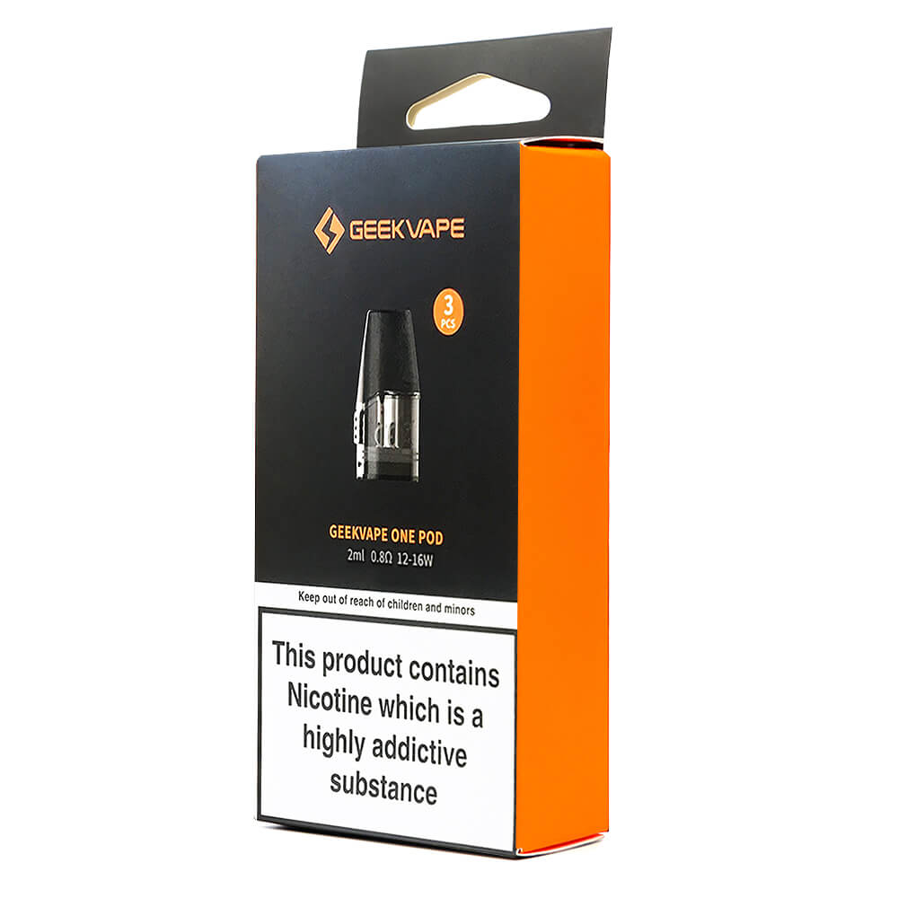 GeekVape One Pod Refillable Pods GeekVape One Pod Refillable Pods