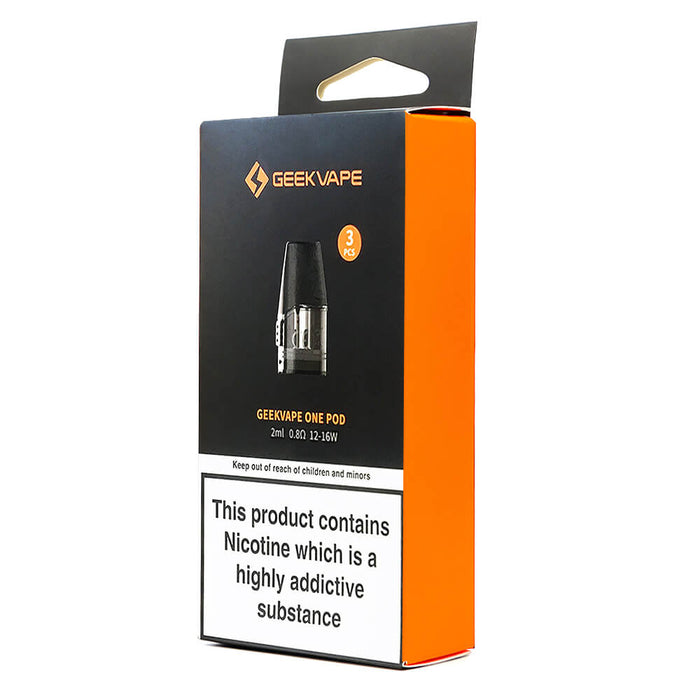 GeekVape One Pod Refillable Pods 0.8 ohm
