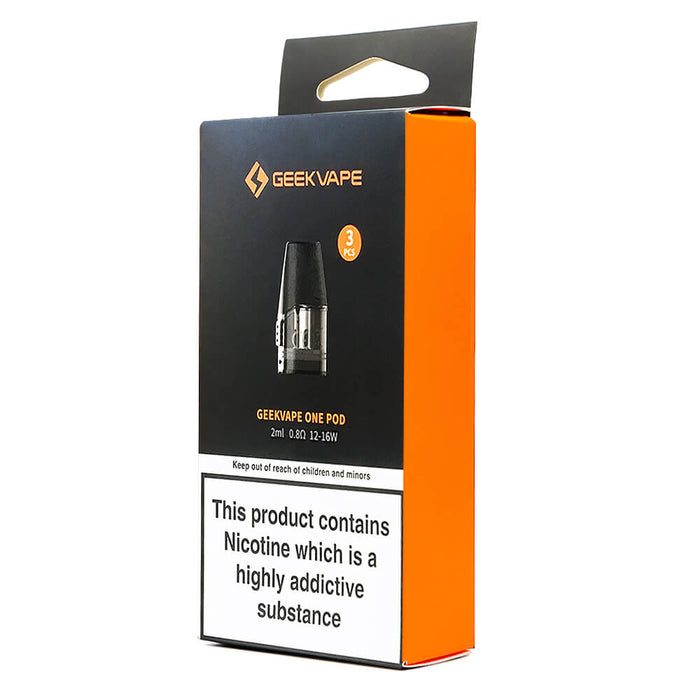 GeekVape One Pod Refillable Pods GeekVape One Pod Refillable Pods