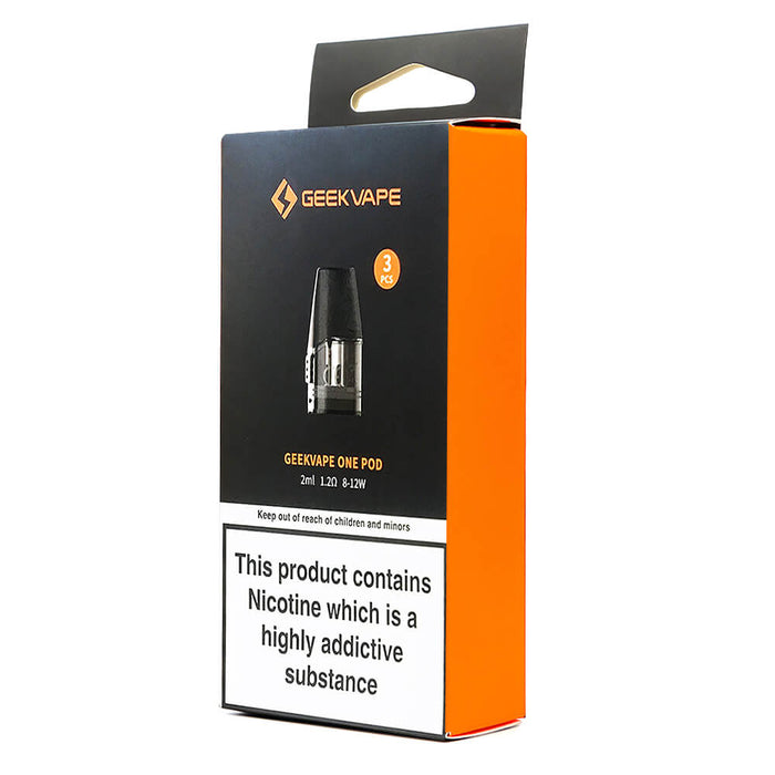 GeekVape One Pod Refillable Pods GeekVape One Pod Refillable Pods