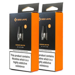 GeekVape Aegis 1FC Pod Vape Kit - 9.99 (50% Off) GeekVape Aegis 1FC Pod Vape Kit - 9.99 (50% Off)