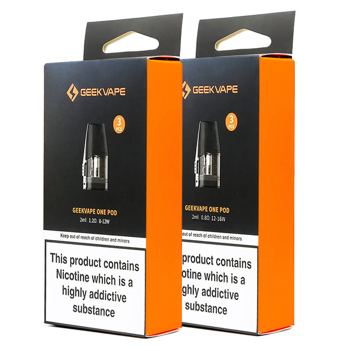 GeekVape One Pod Refillable Pods GeekVape One Pod Refillable Pods