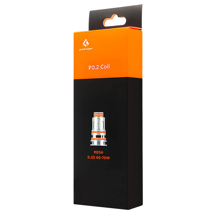 P Series Replacement Coils by GeekVape - 9.99 Only P Series Replacement Coils by GeekVape - 9.99 Only