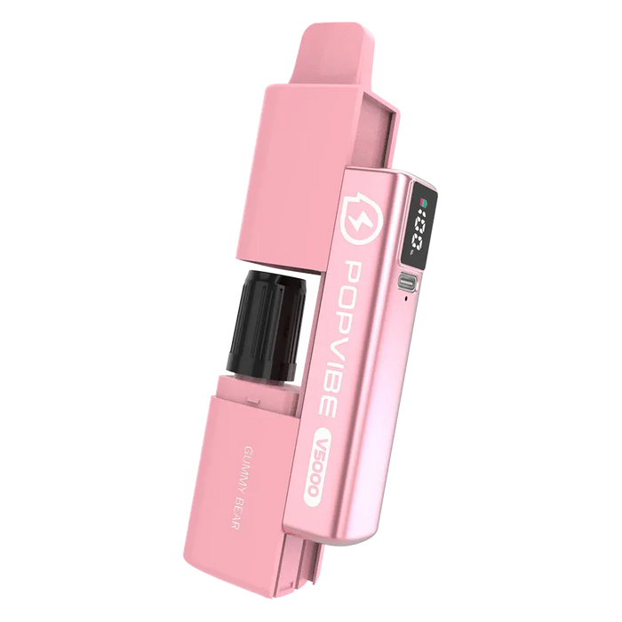 GeekVape Popvibe V5000 Disposable Vape Gummy Bear