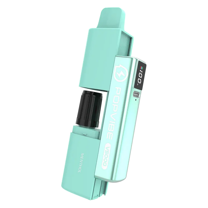 GeekVape Popvibe V5000 Disposable Vape Menthol