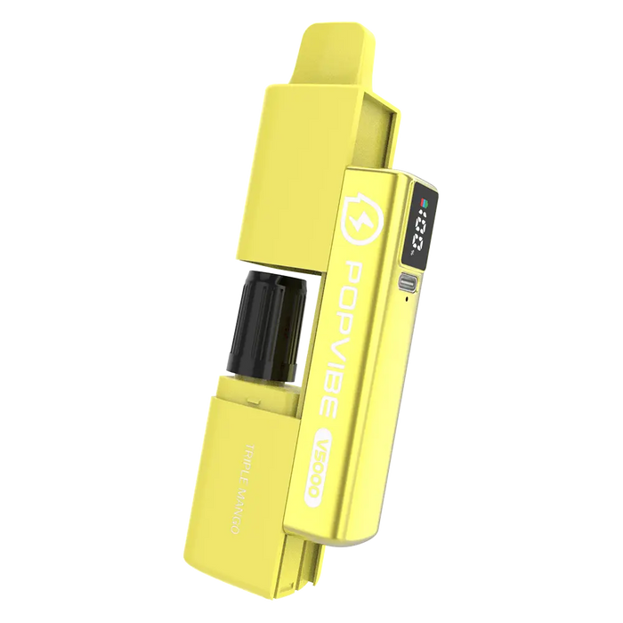 GeekVape Popvibe V5000 Disposable Vape Triple Mango