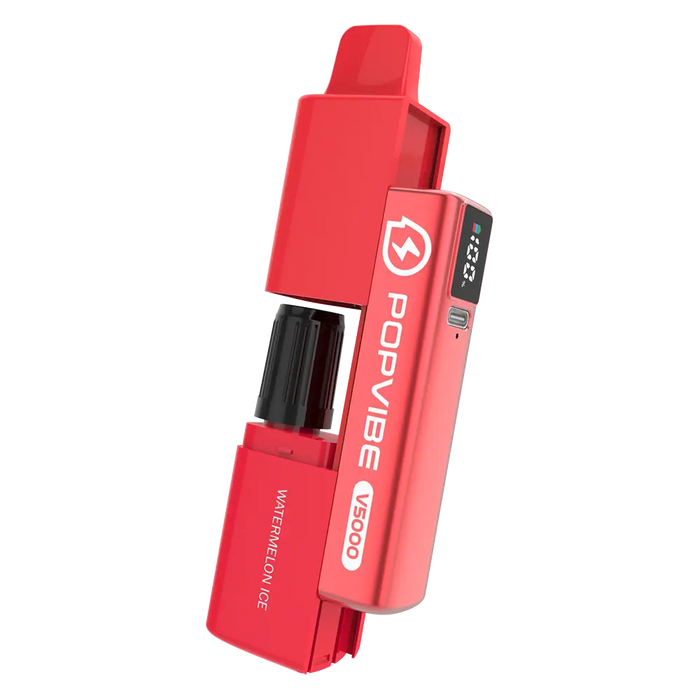 GeekVape Popvibe V5000 Disposable Vape Watermelon Ice