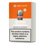 GeekVape Q Side Fill Replacement Pods