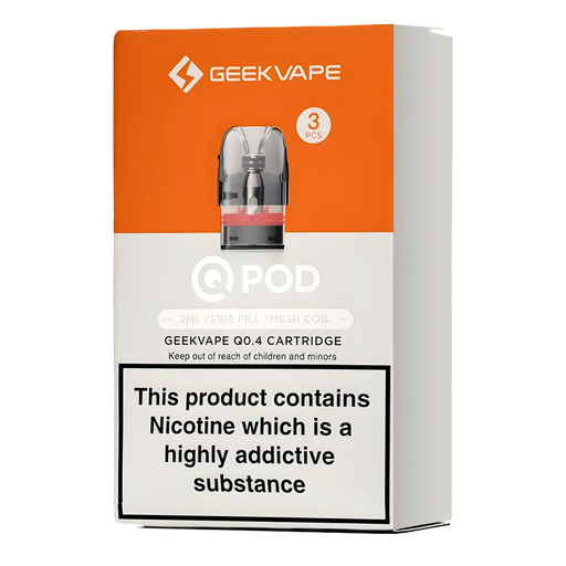 GeekVape Q Side Fill Replacement Pods