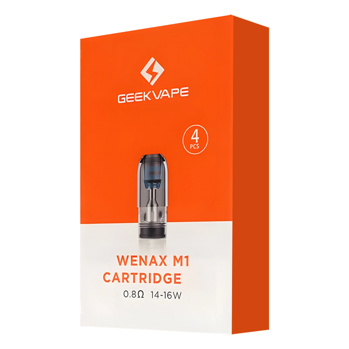 Geekvape Wenax M Replacement Pods