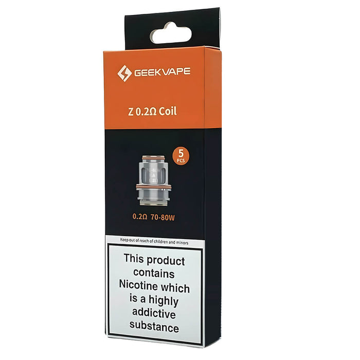 Geekvape Z Coils, GeekVape Zeus Coils - 8.99 Only Geekvape Z Coils, GeekVape Zeus Coils - 8.99 Only