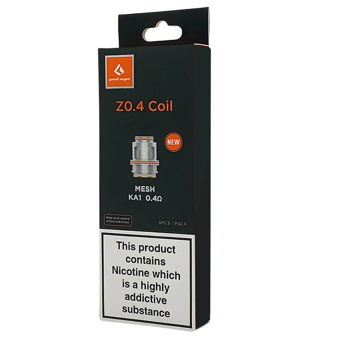 Geekvape Z Coils, GeekVape Zeus Coils - 8.99 Only Geekvape Z Coils, GeekVape Zeus Coils - 8.99 Only