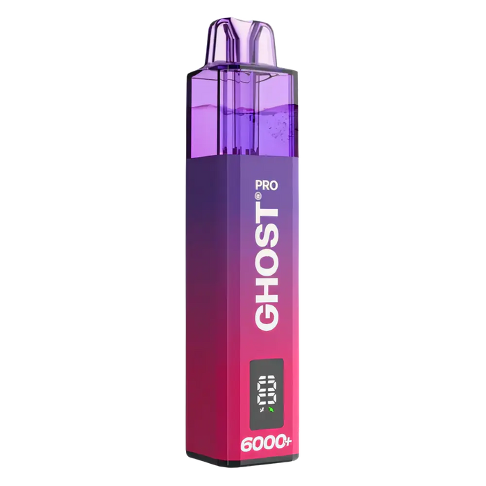 Ghost Pro 6000 Prefilled Pod Kit