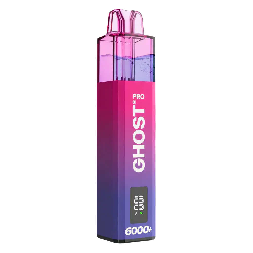 Ghost Pro 6000+ Prefilled Pod Kit