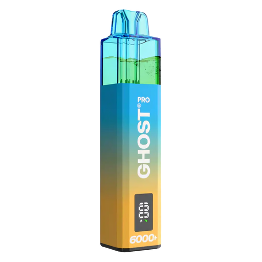 Ghost Pro 6000 Caribbean Crush Prefilled Pod Kit