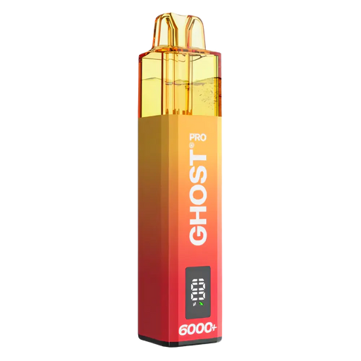 Ghost Pro 6000 Tropical Punch Prefilled Pod Kit