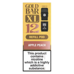 Gold Bar XL Prefilled Pods
