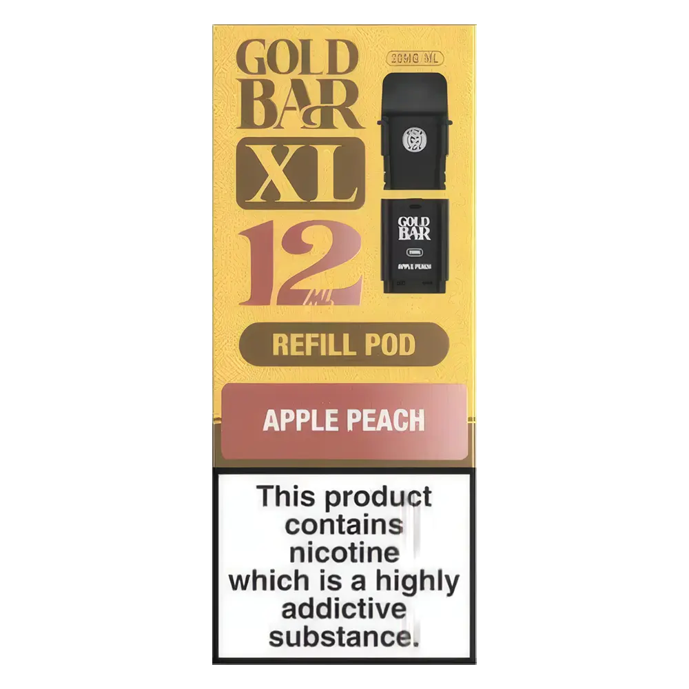 Gold Bar Pods