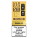 Gold Bar XL Prefilled Pods