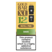 Gold Bar XL Prefilled Pods