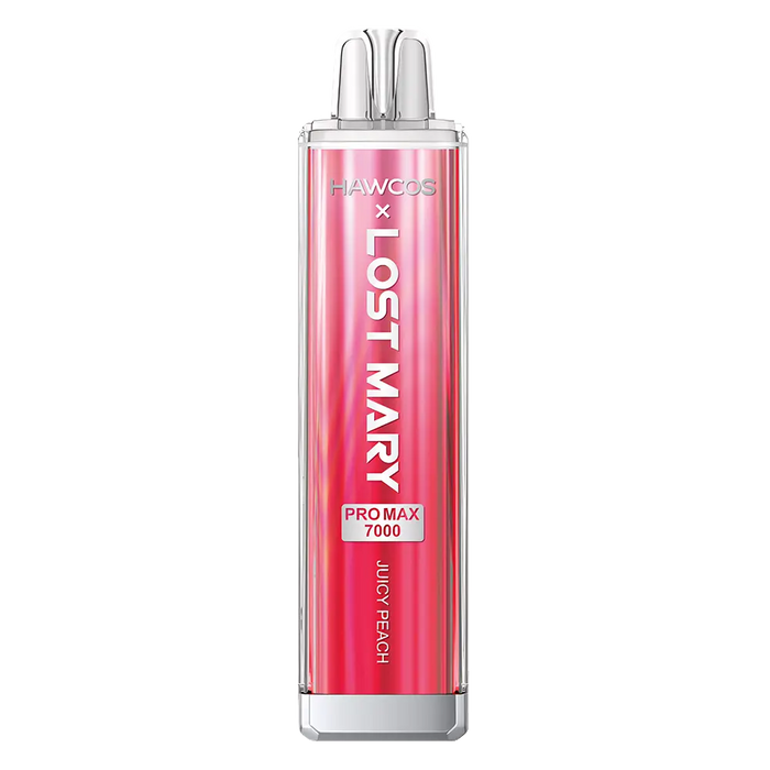 HAWCOS x Lost Mary Pro Max 7000 Prefilled Pod Vape Kit HAWCOS x Lost Mary Pro Max 7000 Prefilled Pod Vape Kit