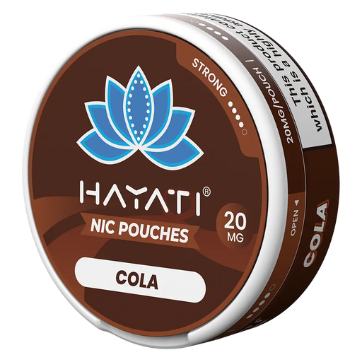 Hayati Cola Nicotine Pouches