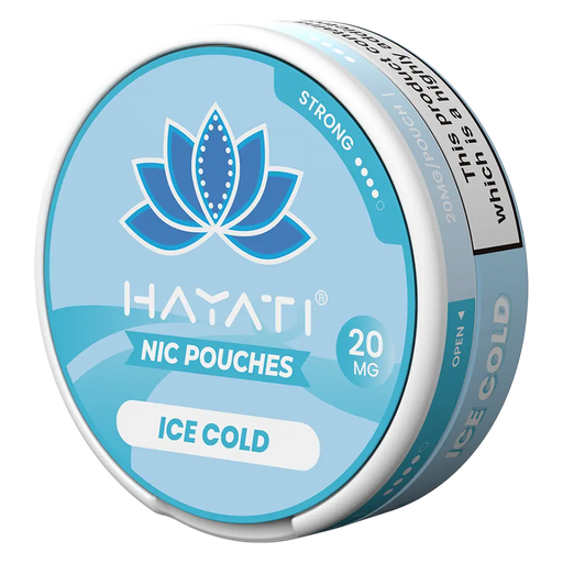 Hayati Ice Cold Nicotine Pouches